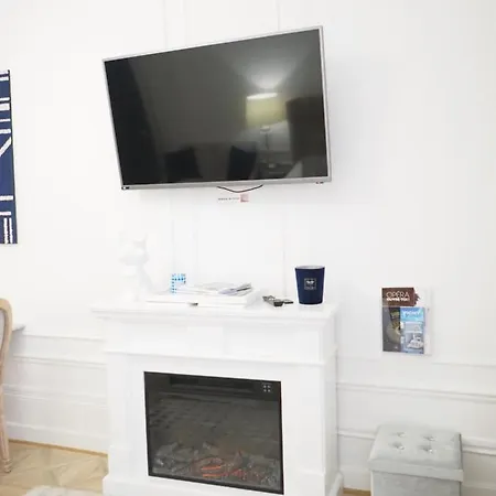 Le Palais Des Parcs - Chic - Centre - Face Au Parc Apartamento *