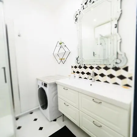 Apartamento Le Palais Des Parcs - Chic - Centre - Face Au Parc Vichy