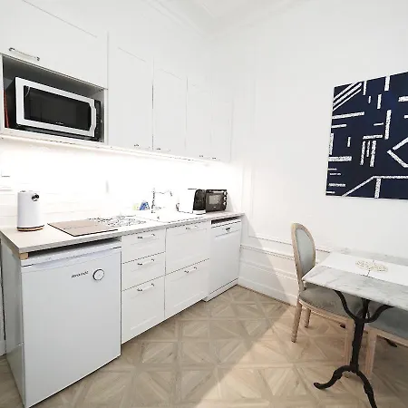 Apartamento Le Palais Des Parcs - Chic - Centre - Face Au Parc *