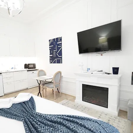 Le Palais Des Parcs - Chic - Centre - Face Au Parc * Vichy