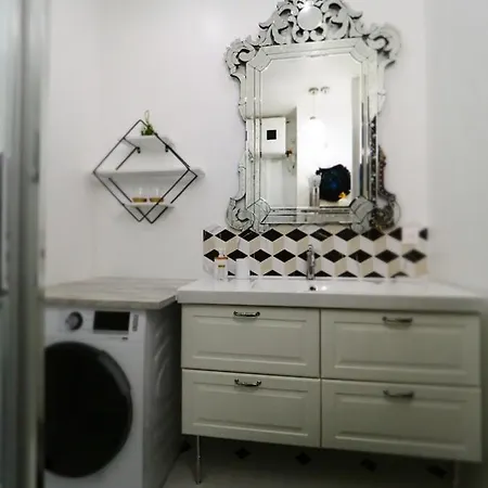 Le Palais Des Parcs - Chic - Centre - Face Au Parc アパート ヴィシー