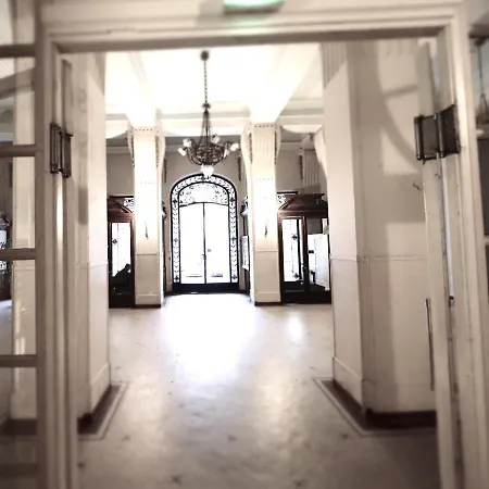 Le Palais Des Parcs - Chic - Centre - Face Au Parc